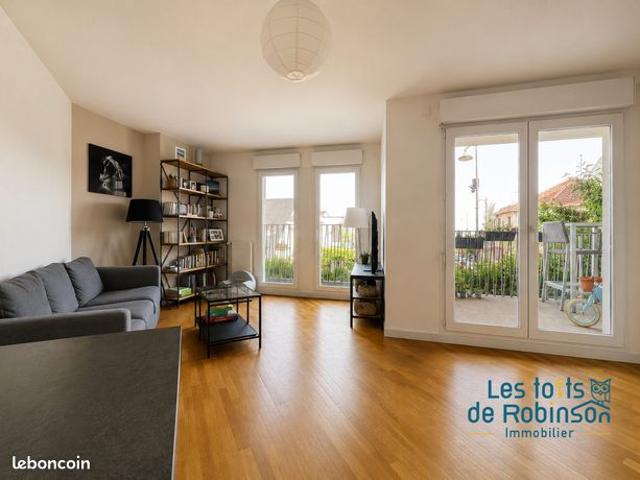 Appartement vente à Châtenay-Malabry, Hauts-de-Seine