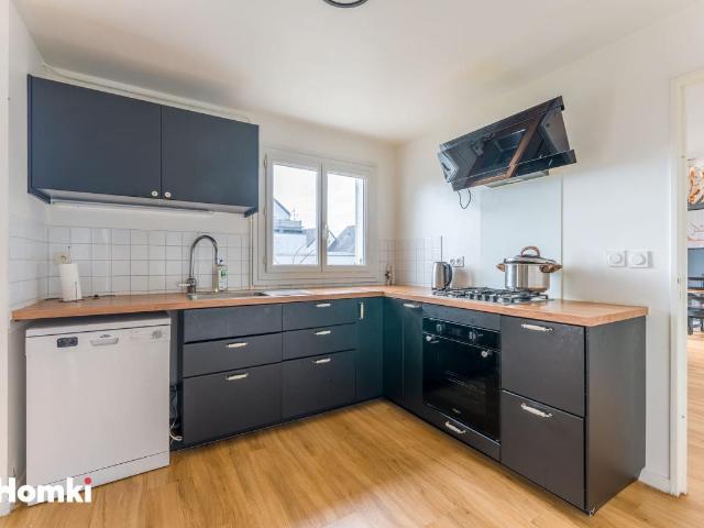 Appartement vente à Pelousière, Saint-Herblain