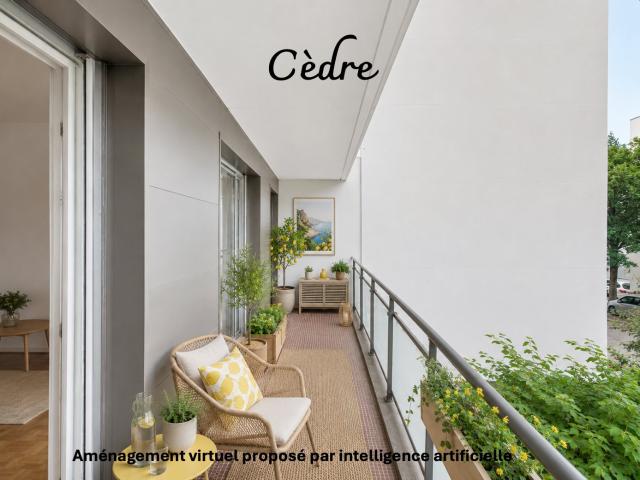 Appartement vente à Lyon, Métropole de Lyon