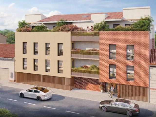 Appartement vente à Muret, Labarthe-sur-lèze