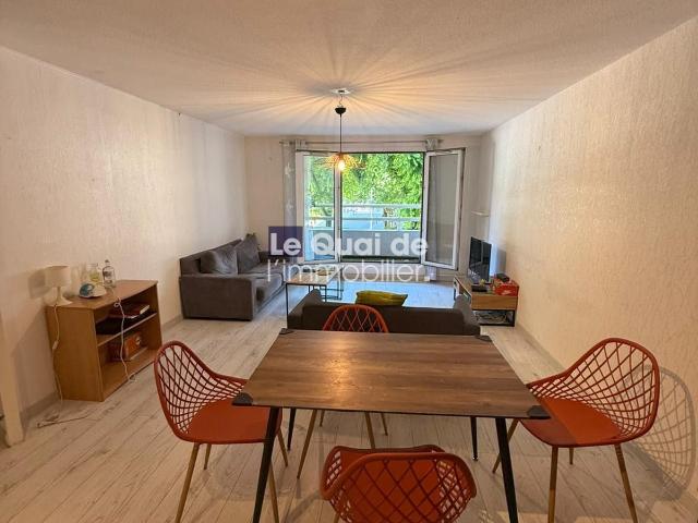 Appartement vente à Chambéry