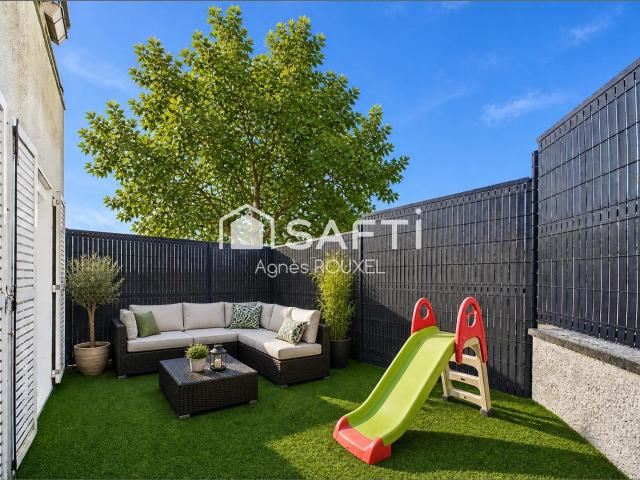 Appartement vente à Nantes, Saint-herblain