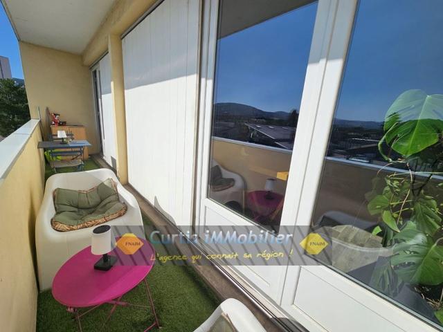Appartement vente à Saint-Étienne, Firminy
