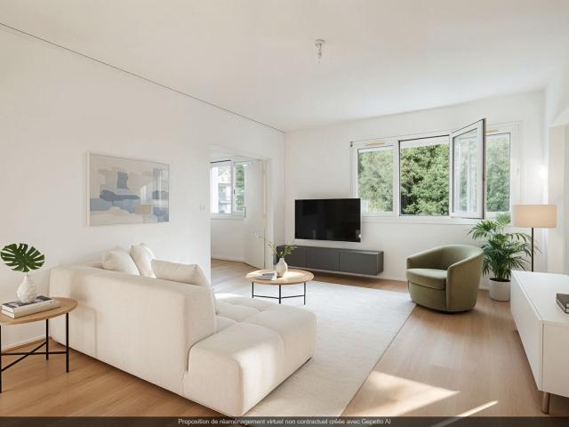 Appartement vente à Nantes
