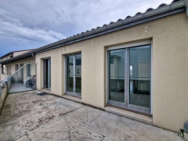 Appartement vente à Villefranche-sur-Saône, Rhône