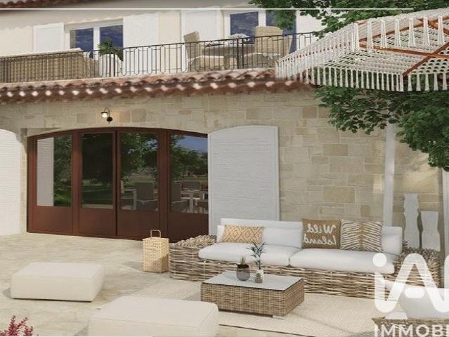 Appartement vente à Château et Sous-Caous, Mouans-Sartoux