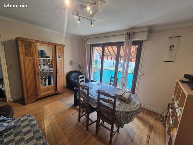 Appartement vente à Grenoble, Echirolles