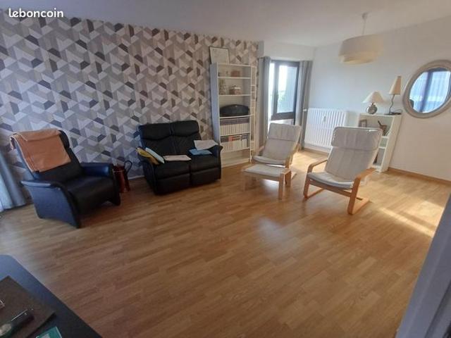 Appartement vente à Amiens