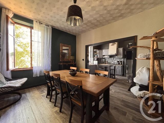Appartement vente à Saint-Dié-des-Vosges, La Houssière