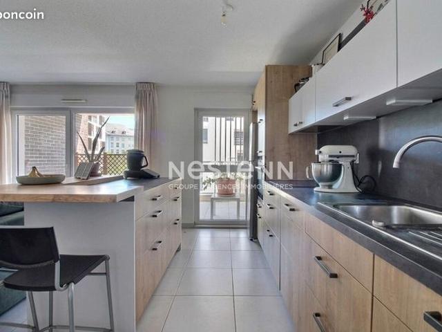 Appartement vente à Strasbourg, Collectivité européenne d'Alsace