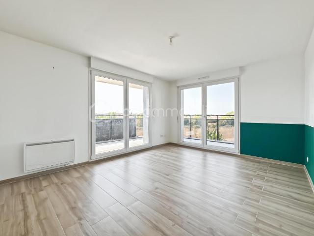 Appartement vente à Moissy-Cramayel, Seine-et-Marne