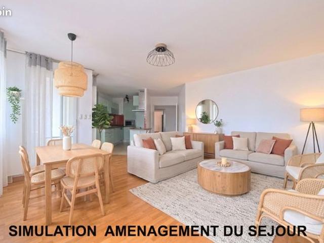 Appartement vente à Antony