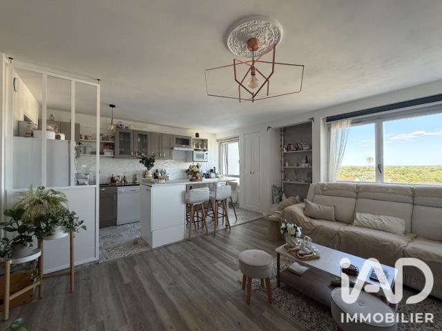 Appartement vente à Melun, Dammarie-les-lys