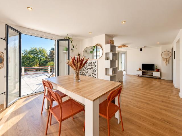 Appartement vente à Drumettaz, Drumettaz-Clarafond