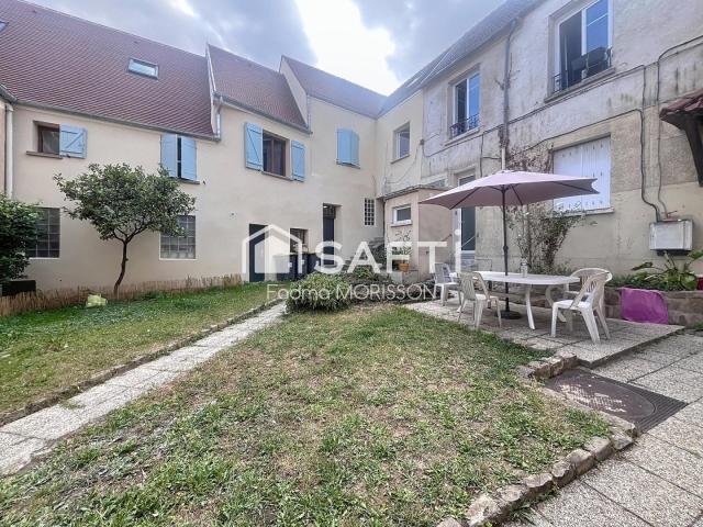 Appartement vente à Saint-Germain-en-Laye, Andrésy