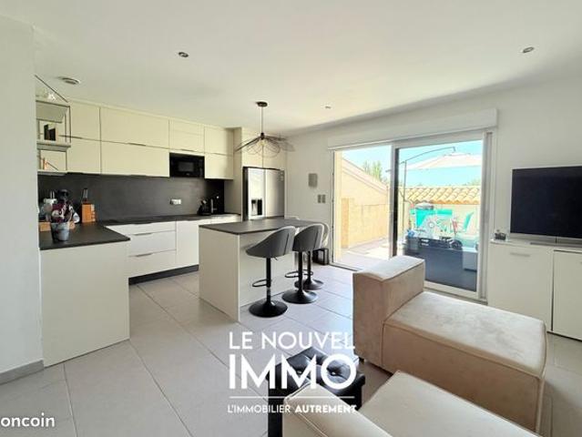 Appartement vente à Aix-en-Provence, Eyguières