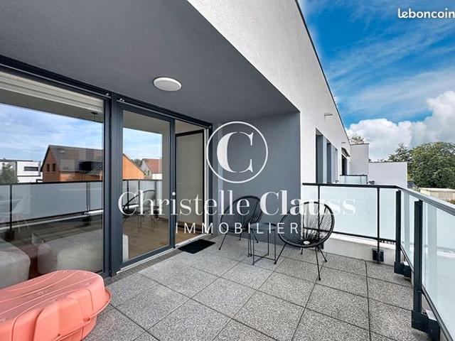 Appartement vente à Wiwersheim, Collectivité européenne d'Alsace