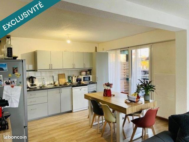 Appartement vente à Pontarlier, Valdahon