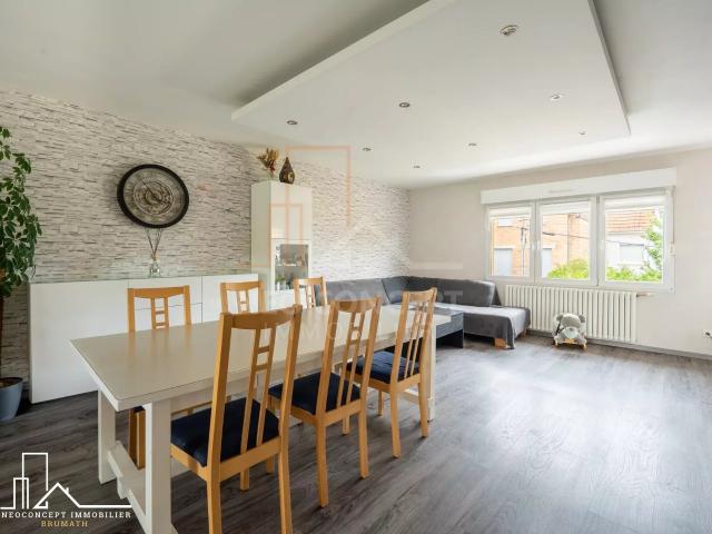 Appartement vente à Haguenau-Wissembourg, Brumath