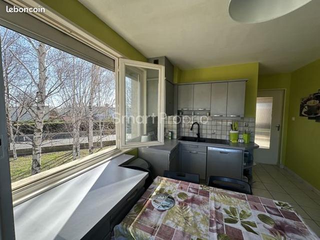 Appartement vente à Clermont-Ferrand, Gerzat