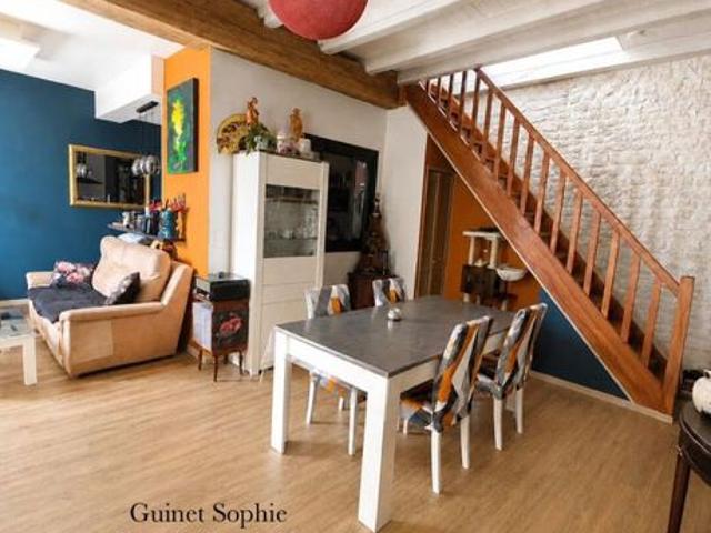 Appartement vente à Fontenay-le-Comte, Luçon
