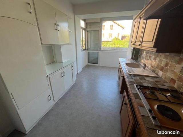 Appartement vente à Issoire, Puy-de-Dôme