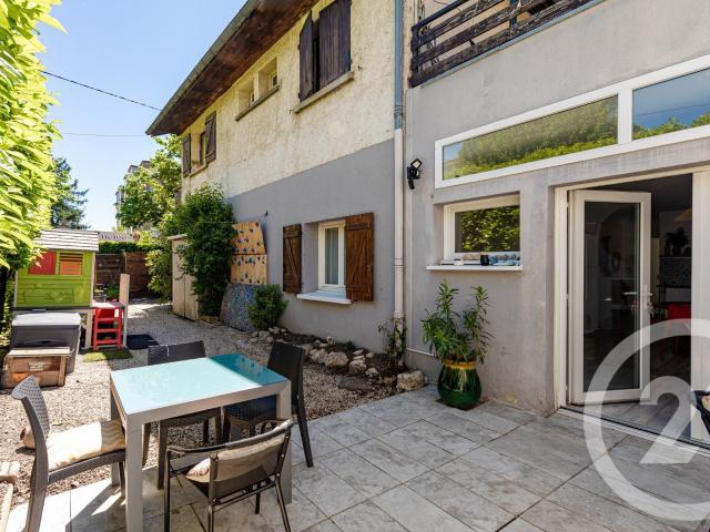 Appartement vente à Grenoble, Fontaine