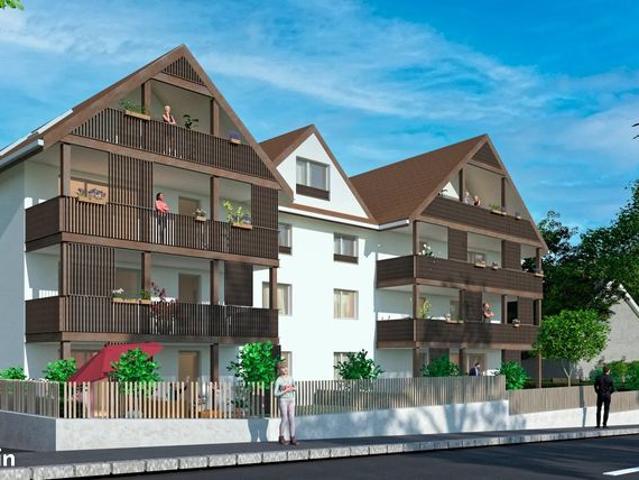 Appartement vente à Mulhouse, Koetzingue