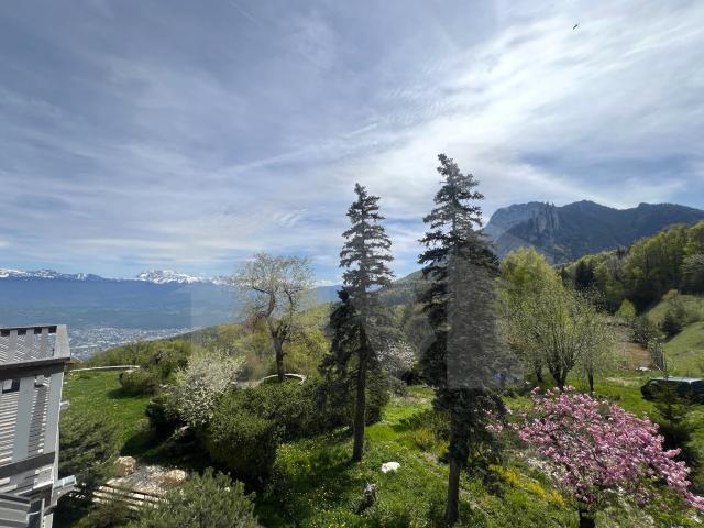 Appartement vente à Grenoble, Saint-nizier-du-moucherotte