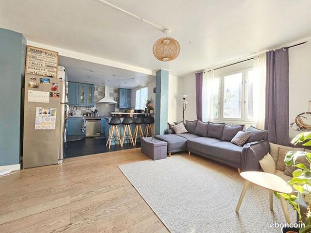 Appartement vente à Nogent-sur-Marne, Fontenay-sous-bois