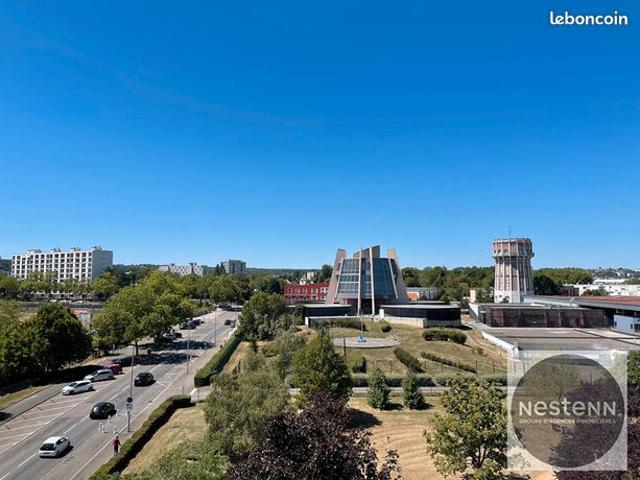 Appartement vente à Nancy, Grand Est