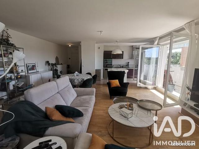 Appartement vente à Vitry-sur-Seine, Val-de-Marne