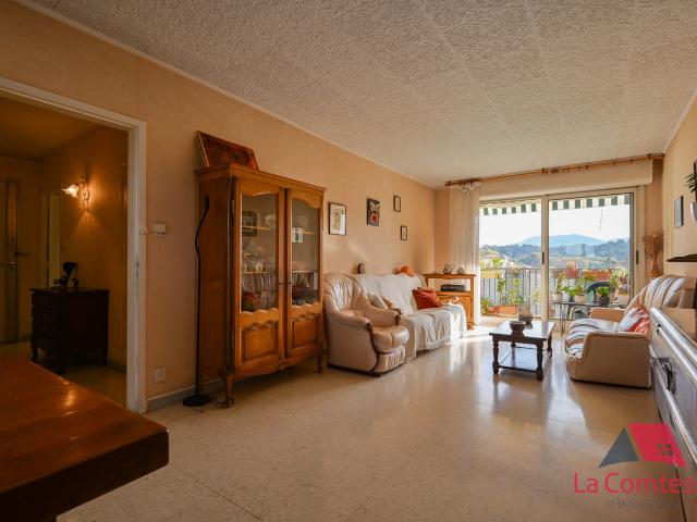 Appartement vente à Marseille, Aubagne