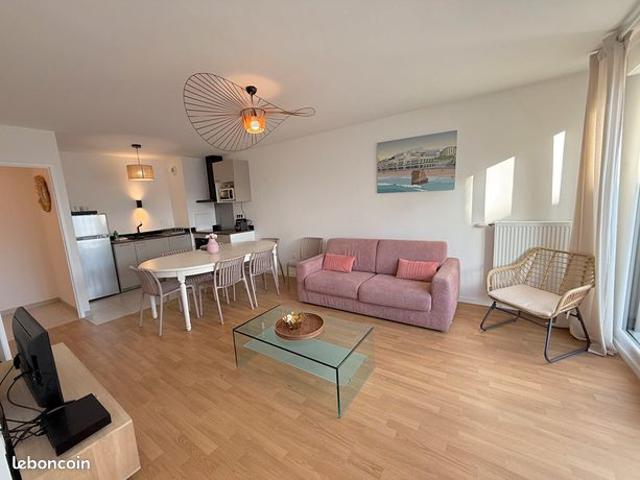Appartement vente à Torcy, Chessy