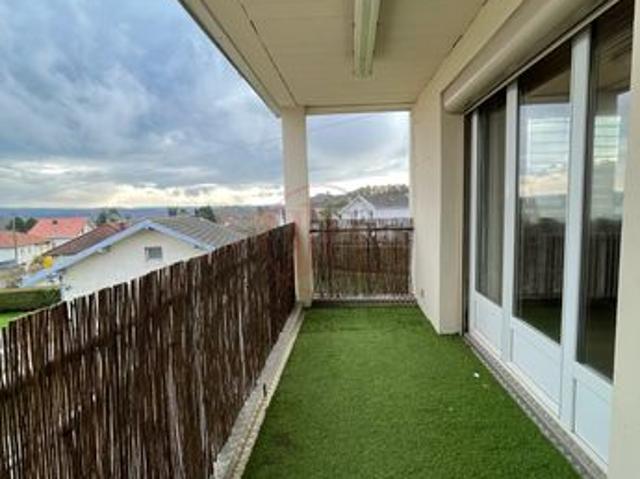 Appartement vente à Château-Thierry, Montfaucon