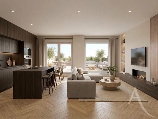 Appartement vente à Thionville, Florange