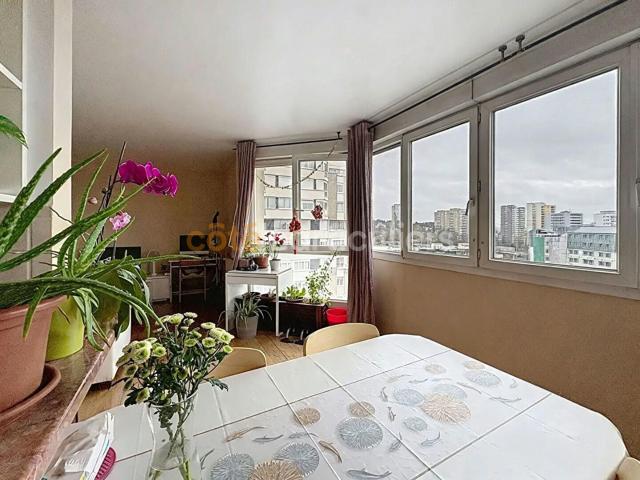 Appartement vente à Centre, Bagnolet