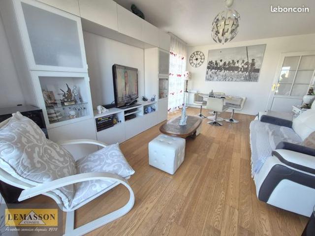 Appartement vente à Le Raincy, Drancy
