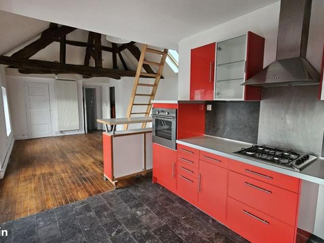 Appartement vente à Orléans, Beaugency