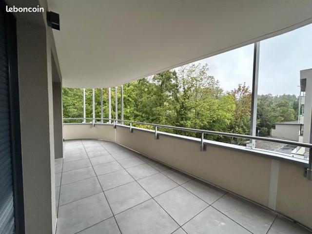 Appartement vente à Chambéry, Viviers-du-lac
