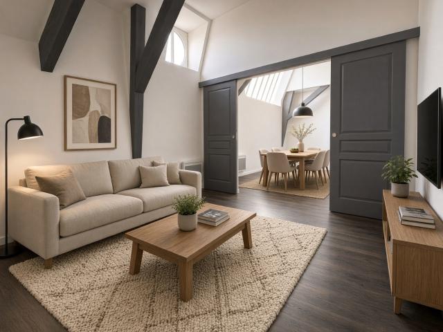 Appartement vente à Saumur