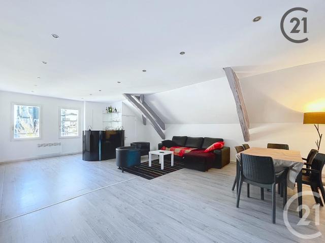 Appartement vente à Troyes