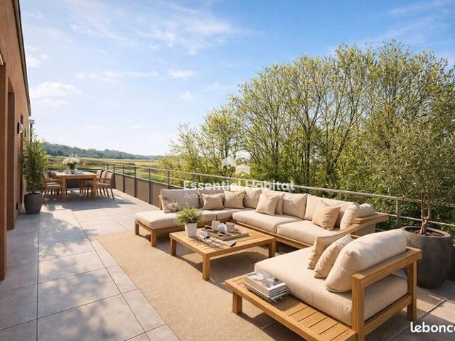 Appartement vente à Thionville, Manom