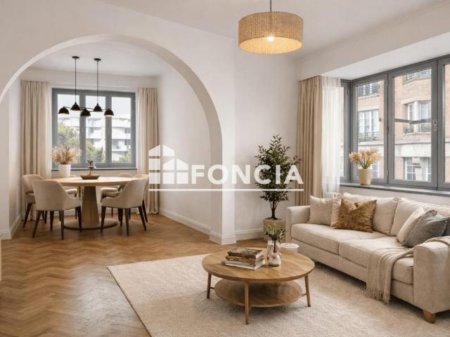 Appartement vente à Lille