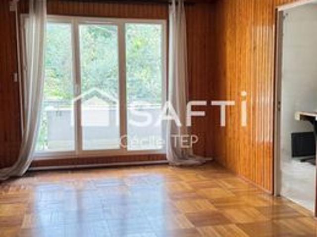 Appartement vente à Le Raincy, Sevran
