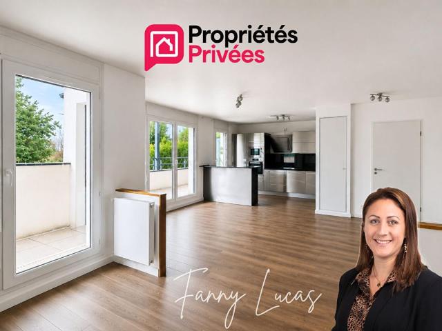 Appartement vente à Chevry, Gif-sur-Yvette