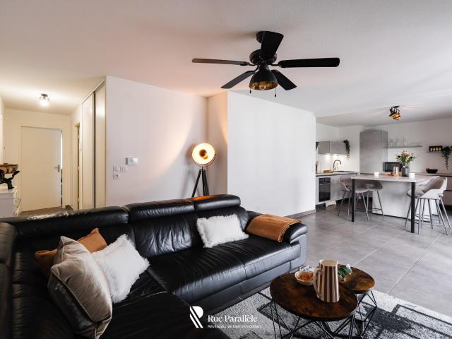 Appartement vente à Dalmaz, La Balme-de-Sillingy