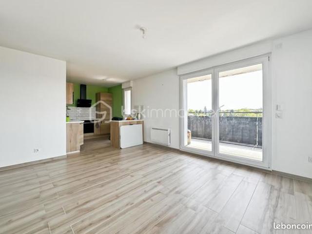 Appartement vente à Melun, Moissy-cramayel