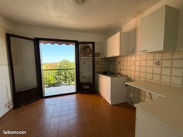 Appartement vente à Bastia, Borgo