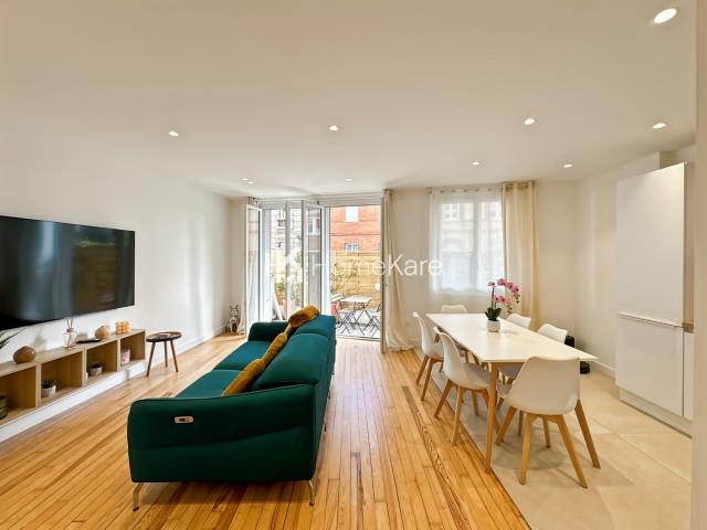Appartement vente à Toulouse